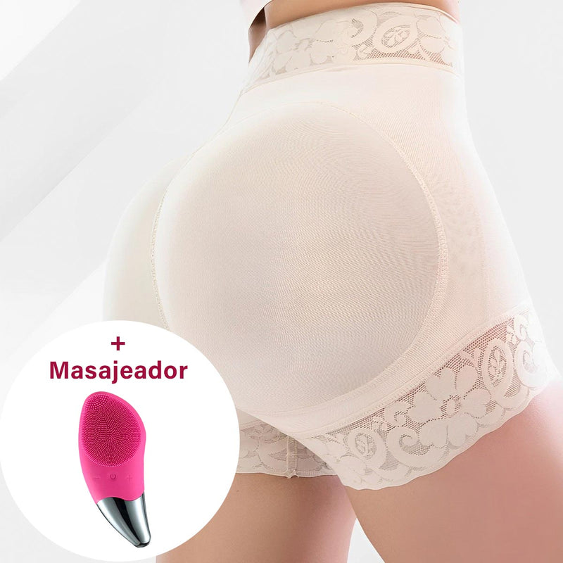 Cinturón levantador de glúteos BodyLift Glam + masajeador facial GRATIS solo esta semana