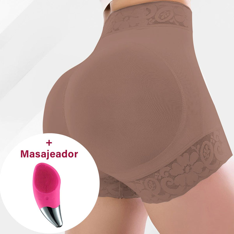 Cinturón levantador de glúteos BodyLift Glam + masajeador facial GRATIS solo esta semana