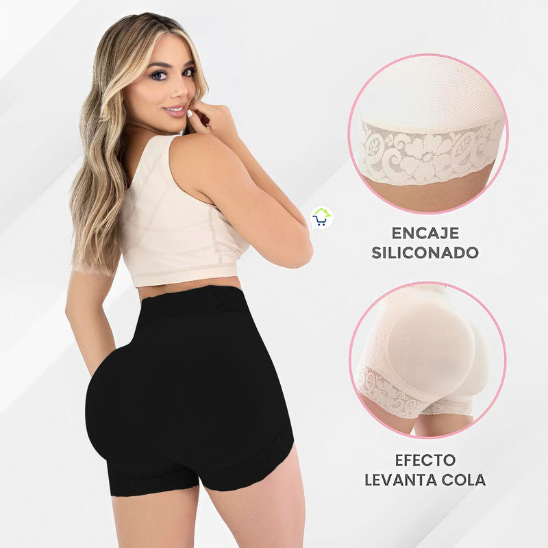 Cinturón levantador de glúteos BodyLift Glam + masajeador facial GRATIS solo esta semana