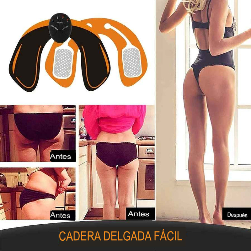 Gimnasia GluteoFit 360