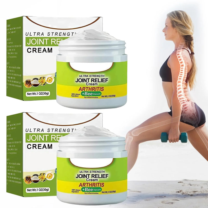 🐝 Beevana™ - Alivia el Dolor Articular y Repara las Articulaciones 🦴 ¡Compra 1 y Llévate 2! 🛒