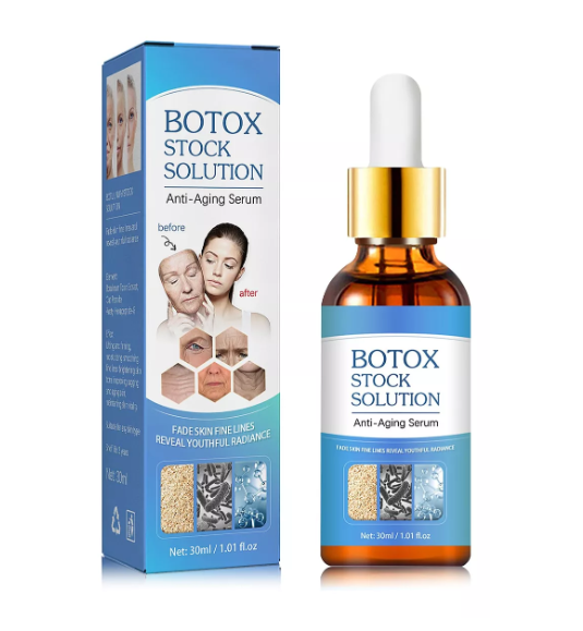 Botox Stock Solution suero antiarrugas - Paga 1 Y Lleva 2