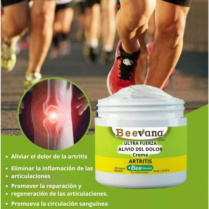 🐝 Beevana™ - Alivia el Dolor Articular y Repara las Articulaciones 🦴 ¡Compra 1 y Llévate 2! 🛒