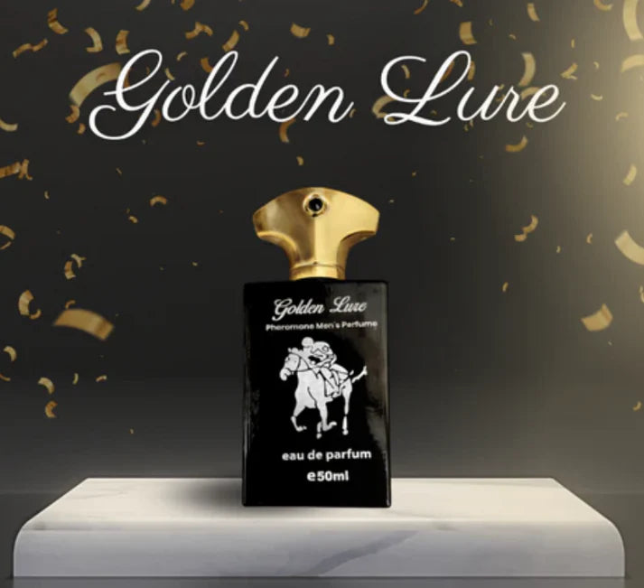 Golden Lure™ Perfume con Feromonas PAGA 1 Y LLEVA 2